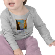 Orient Line Cruises Norway and Baltic Vintage Tshirts