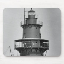 Orient Point Lighthouse Mousepads