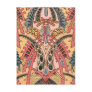 Oriental Art Nouveau Post Cards