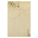 Oriental Bamboo stationery