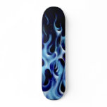 Oriental Blue Skate Deck