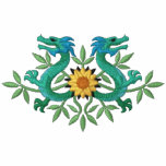 Oriental Dragon Flowers