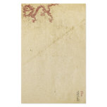 Oriental Dragon stationery