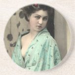 Oriental Lover Beverage Coasters