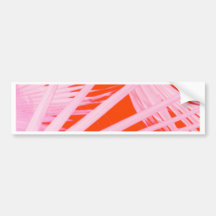 Oriental Mix III Bumper Sticker