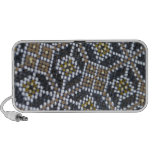 oriental Mosaic pattern Speaker