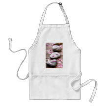 Oriental Stones Apron