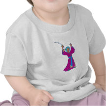 orientalischer Zauberer Orient wizard oriental T-shirt