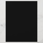 Origami Paper Black Pink Customizable Hobby Art Custom Flyer