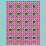 Origami Paper Pink Flowers Customizable Hobby Art flyers