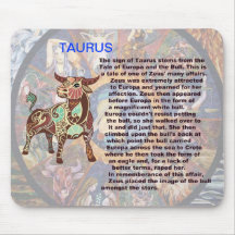 Origin Taurus Mousepad