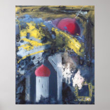 Original art print - Destruction #1