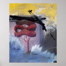 Original art print - Destruction #3