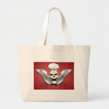 Original Badchef Tote Bags