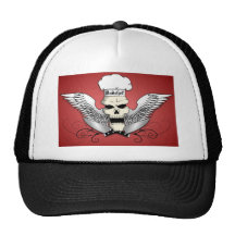 Original Badchef Trucker Hats