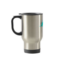 original blue coffee mug
