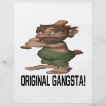 Original Gangsta Flyer