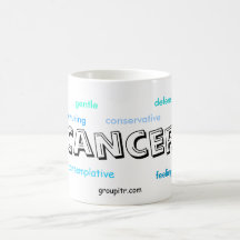 Original Groupitr Cancer Mug