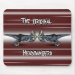 Original Headbangers Mousepad