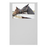 Original Horse Whisperer Customized Stationery