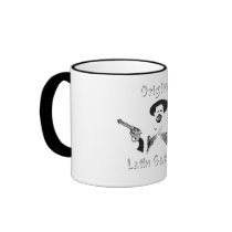 Original Latin Gangster Mug
