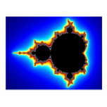 Original Mandelbrot Set 03 - Fractal Postcard
