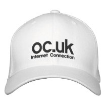 Original OC.UK Internet Connection Hat