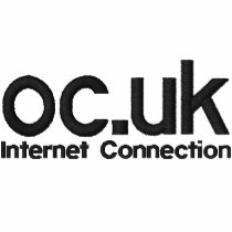 Original OC.UK Internet Connection Shirt Polo