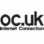 Original OC.UK Internet Connection Shirt embroidered shirts