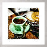 Original Print by Sandra L Russell "Jump Start"