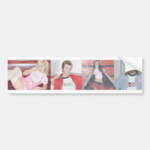 ORIGINAL REBEL BUMPER BUMPER STICKER