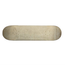 ORIGINAL Scan of the Declaration of Independence Skate Boards