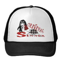 Original Sinner Girl Hat