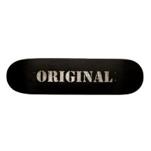 Original Skate Deck