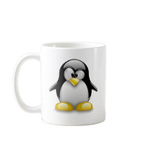 Original Tux Mugs