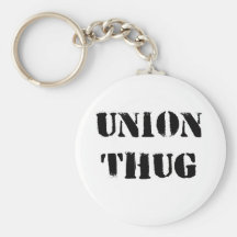 Original Union Thug Key Chains