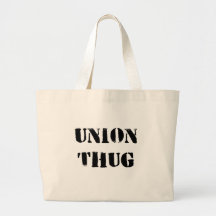 Original Union Thug Tote Bag