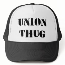 Original Union Thug Truckers Hat