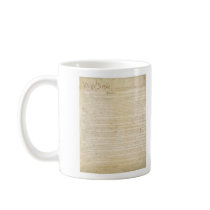 ORIGINAL United States Constitution Page 1 Mugs