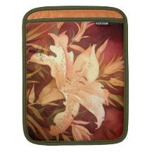 Original Watercolor Ipad Sleeve