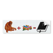 Origins of The Bible Bumper Sticker