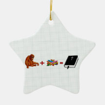 Origins of The Bible Christmas Ornaments