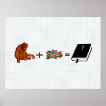 Origins of The Bible Print