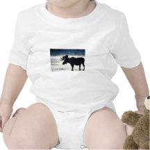 Orignaux de Taureau T-shirt