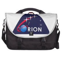 Orion Crew Module Laptop Messenger Bag