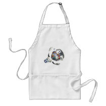 Orion Exploded View Aprons