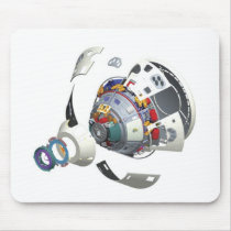 Orion Exploded View Mouse Pads