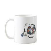 Orion Exploded View Coffee Mug
