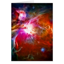 Orion Nebula Cards