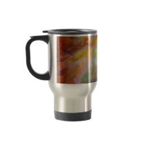 Orion Nebula (Hubble & Spitzer Telescopes) Mugs